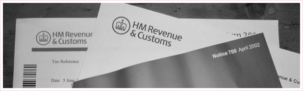 HMRC tax advice